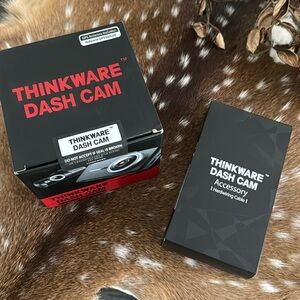 Dash cam